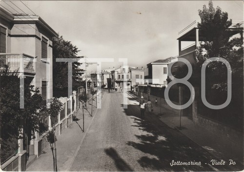 Sottomarina viale - sottomarina,