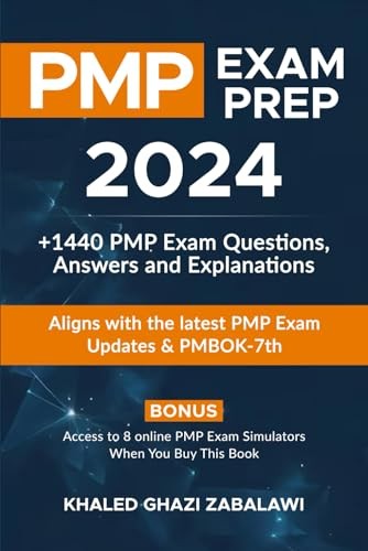 Pmp exam prep - 2024, |