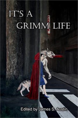 Grimm life paperback - life, (paperback