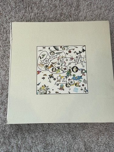 Led zeppelin iii super - zeppelin,