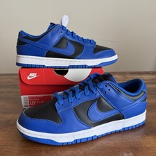 New Nike Dunk Low Hyper Cobalt