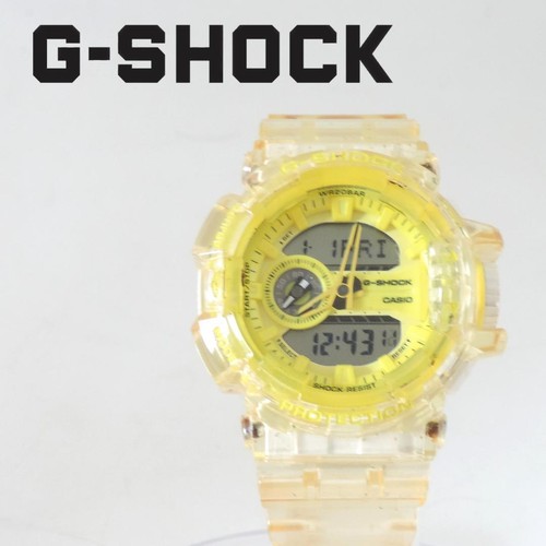 Shock 400sk scheletro - g-shock,