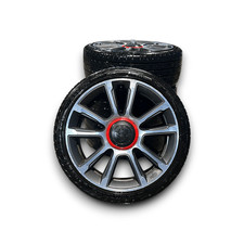 Cerchi in lega fiat 500 abarth