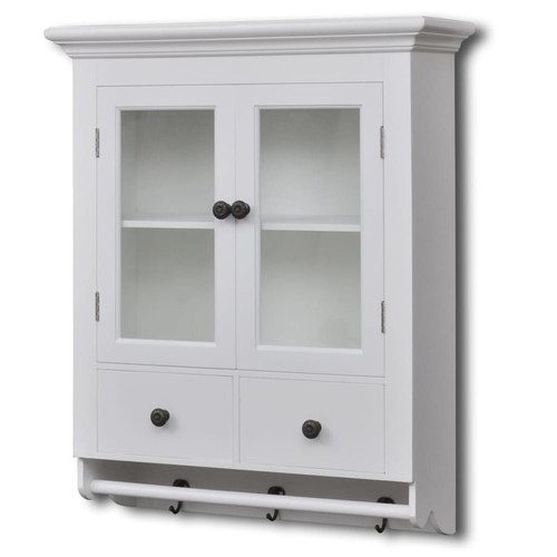 Pensile muro cucina legno - in,