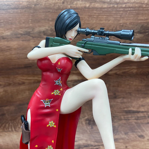 Resident evil jill ada - jill,