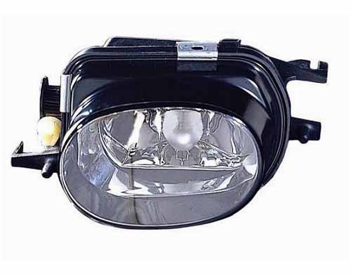 Faro fendinebbia destro - faro,