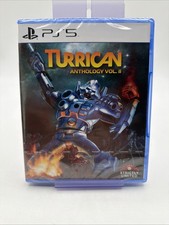 TURRICAN ANTHOLOGY VOL. 2