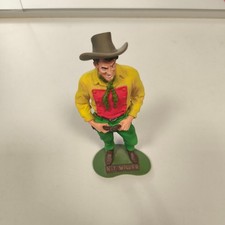 Statua Kit Willer "Il mondo di Tex" Hachette