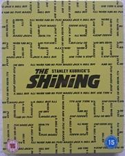 Shining 4k steelbook limited edition in ottime condizioni!!