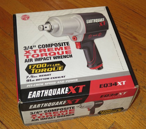 Earthquake eq34xt - earthquake,