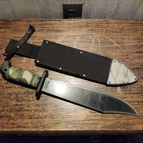 Coltello bowie orso - orso, nero