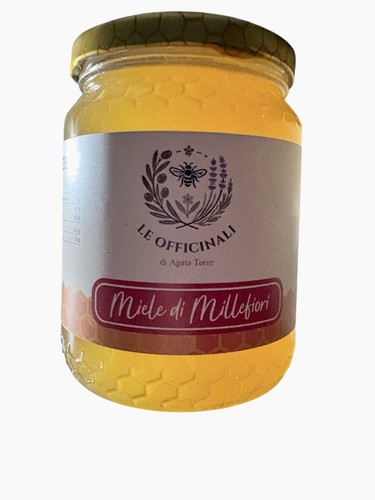 Miele millefiori siciliano - millefiori,