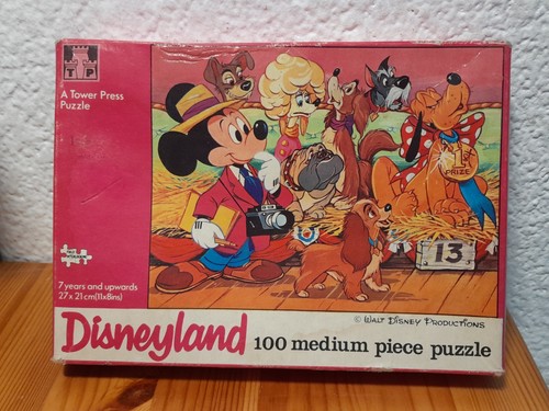 Vintage anni disney - vintage,