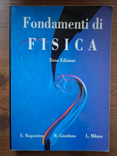 Fondamenti fisica e - di,