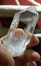 QZ Quarzo ialino, cristallo