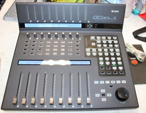 Icon qcon pro professional - pro,