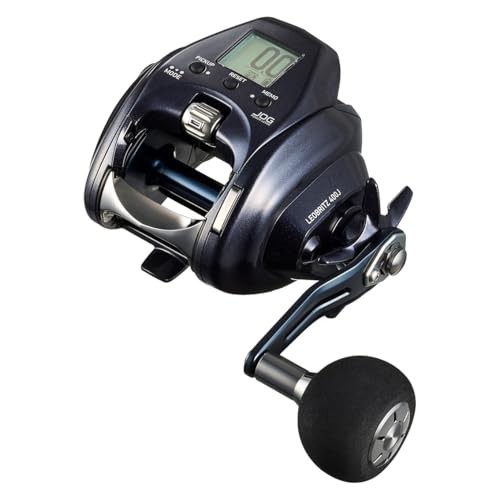 Mulinello elettrico daiwa - mulinello,