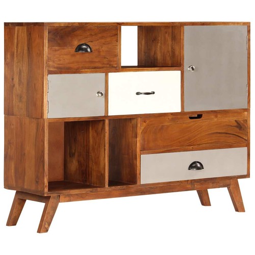 Credenza vintage con - con, cassetti