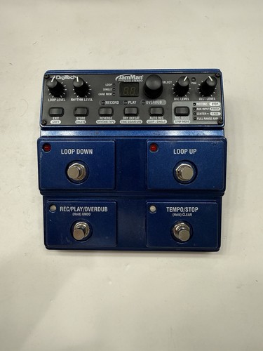 Digitech jml2 jamman - digitech, stereo