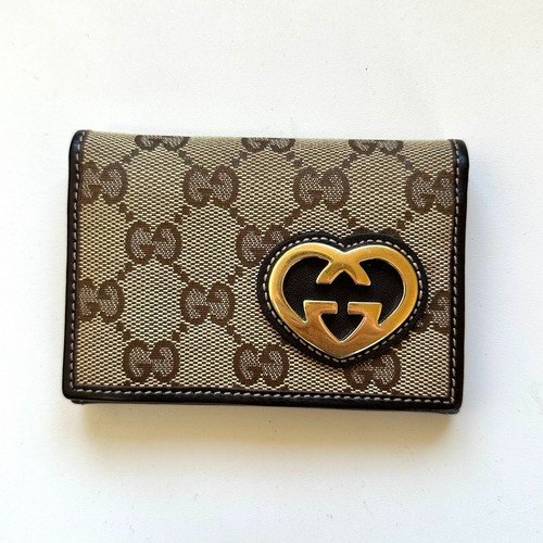 Gucci porta biglietti - biglietti, da