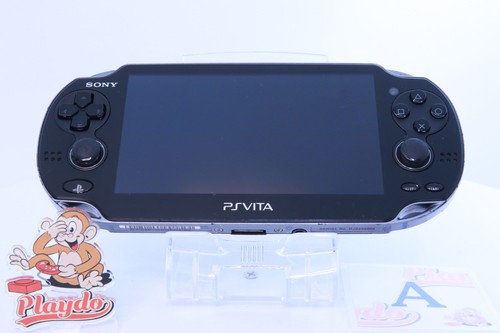 Sony vita pch 1000 crystal - sony, ps