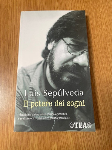 Luis sepulveda potere - -,