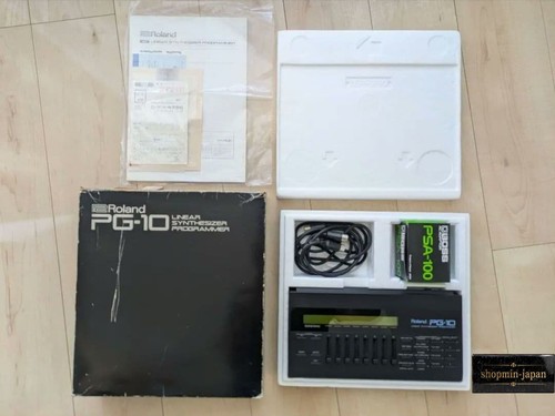 Programmatore roland per - roland, pg-10