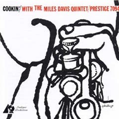 Miles davis cookin with - davis,
