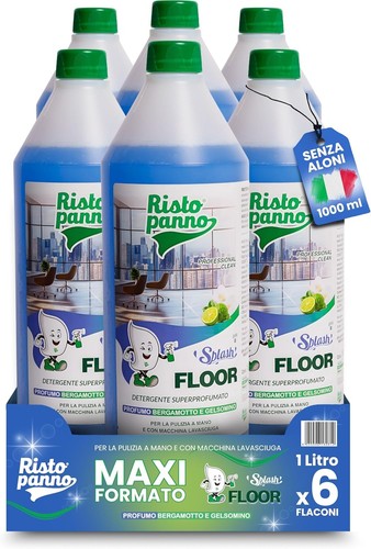 Pezzi ristopanno splash - 6,