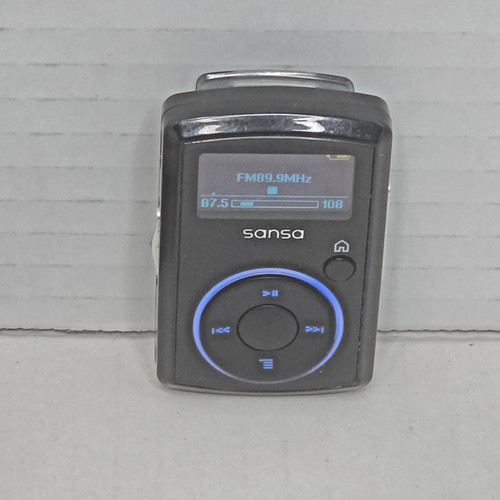 Sandisk sansa clip - sansa,