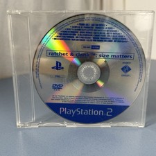 Ratchet & Clank Size Matters