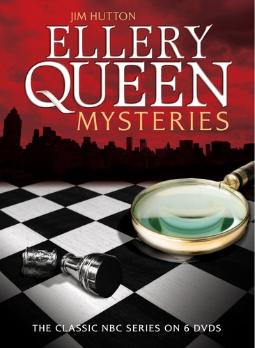 Ellery queen mysteries - ellery,