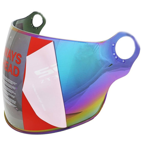 Visiera originale arcobaleno - originale,