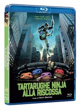 TARTARUGHE NINJA ALLA RISCOSSA