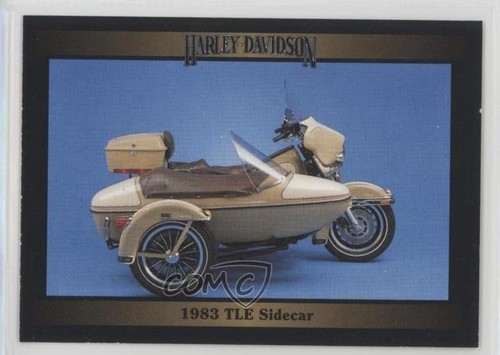 1992 harley davidson - series, 1