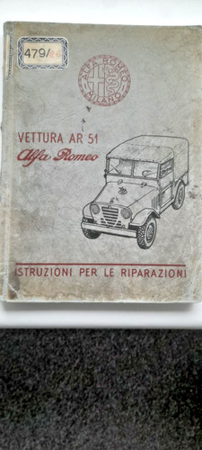 Alfa romeo 1900m - alfa, matta