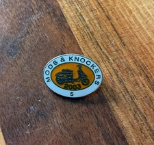 Rare Scooter Pin Badge, Vespa