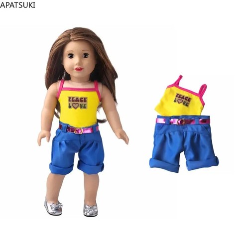 Set abbigliamento giallo blu - abbigliamento,