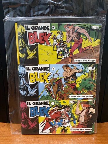 Grande blek strisce - strisce, 25