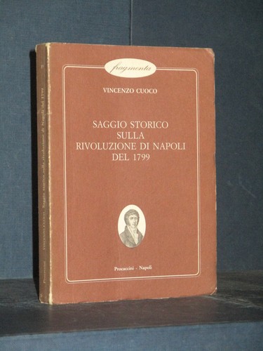 Vincenzo cuoco saggio - vincenzo,