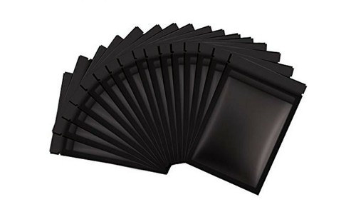 500 sacchetti alimentari mylar - 500,