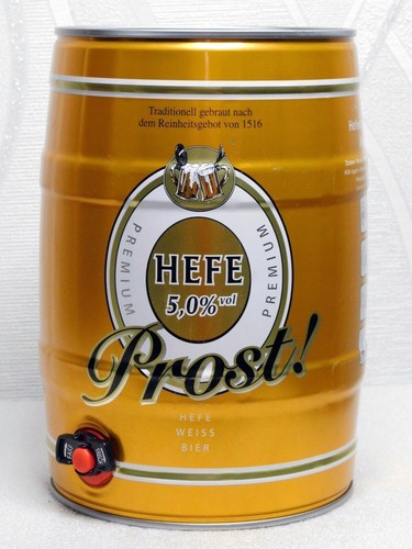 Prost lievito premium botte - prost,
