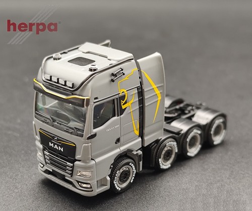 Herpa trattore man - trattore,