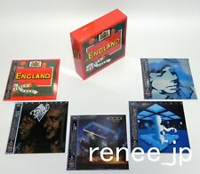 ENGLAND, PILOT, NOVA, etc. /