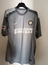 #1 Handanovic maglia Inter 2013/14 match worn shirt