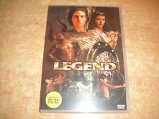 DVD LEGEND ( TOM CRUISE RIDLEY