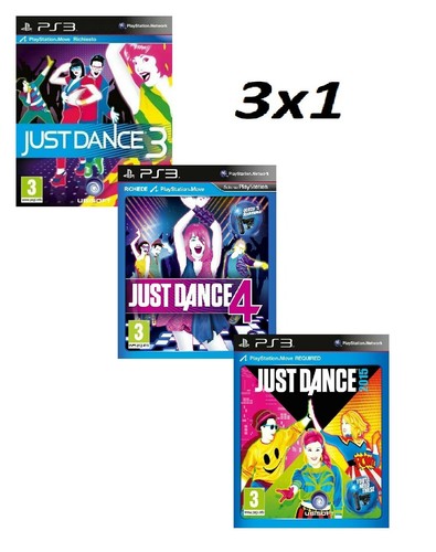 Just dance - just, 4