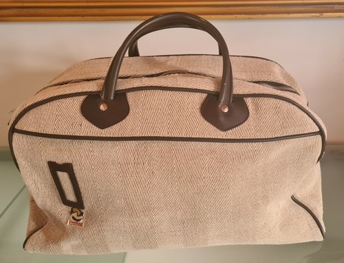 Invicta vintage borsa tessuto - borsa,