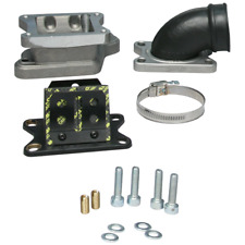 Malossi X360 Completo Collettore Lamellare Carter PHBH Vespa Vespone PX 200 E