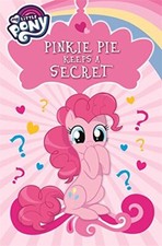 Special Sales MLP levelled reader 2: Pinkie Pie Keeps a Secret By My Little Pon